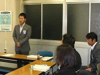 新会員研修会写真